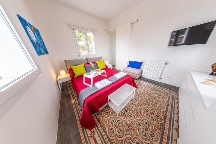 חדר שינה ראשי - חדר שינה ראשי