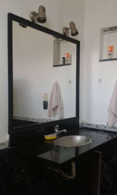 baño
