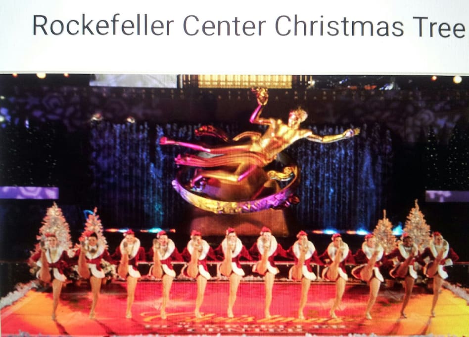**December 2015**
∫∫≈Ceremony
at ≈≈≈Rockefeller≈≈≈