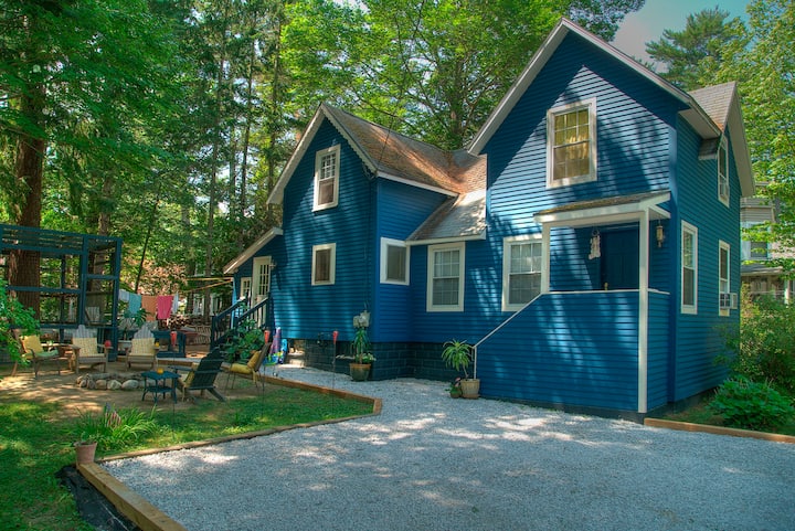 Seaside Cottage Unit under the Pines