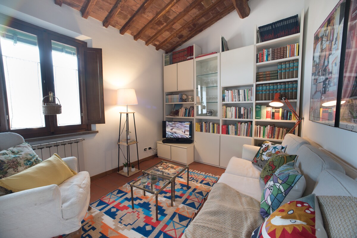 Airbnb con migliori performance: La Cesi - Apartment with a view in Siena a Siena