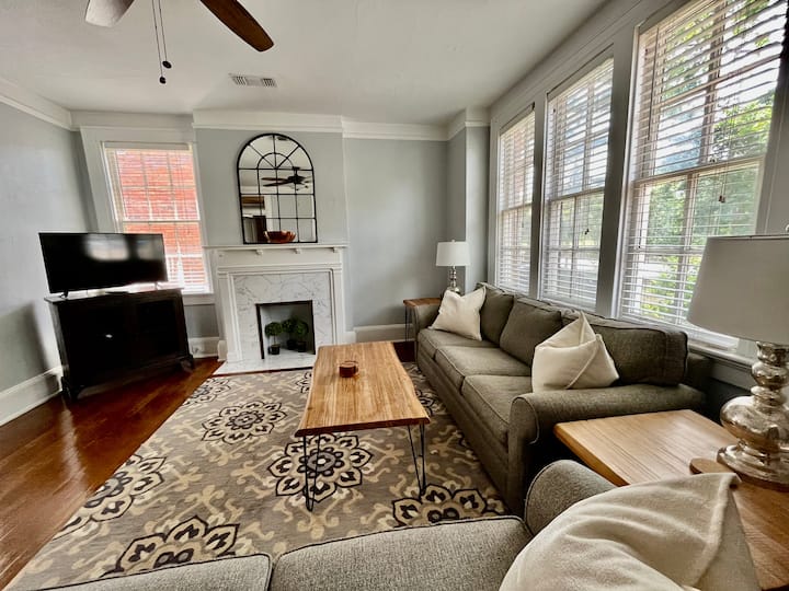 Renovated 3 Bd Bungalow In Walkable Garden Dist - Montgomery, AL