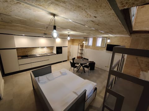 Studio apartment in the center