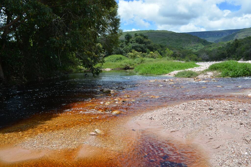 rio proximo da casa 5 km