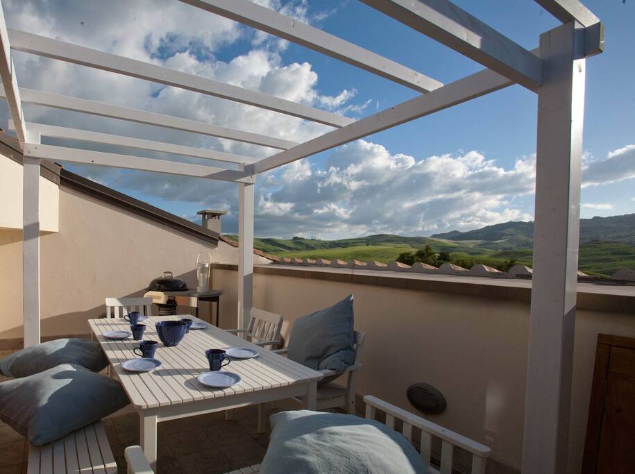 TUSCANY FOREVER RESIDENCE
VILLA FAMIGLIA LUNA No.9
APARTMENT BRING THE KIDS !