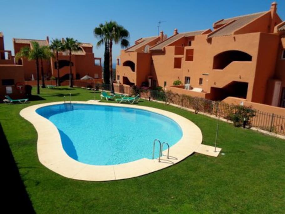Another Communal Pool