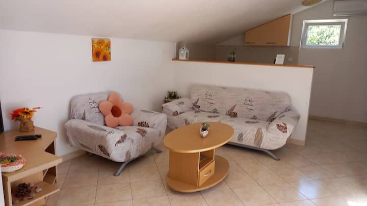 Apartment ŽEljka -Top View On Port And Square - Hvar