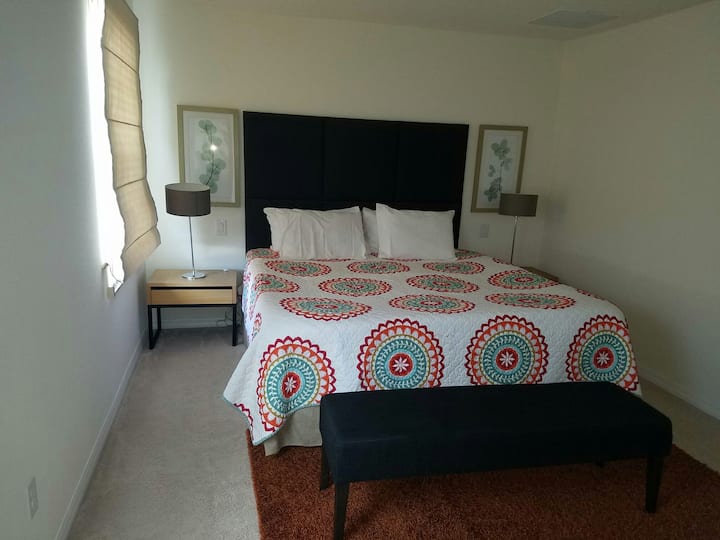 חדר שינה ראשי 