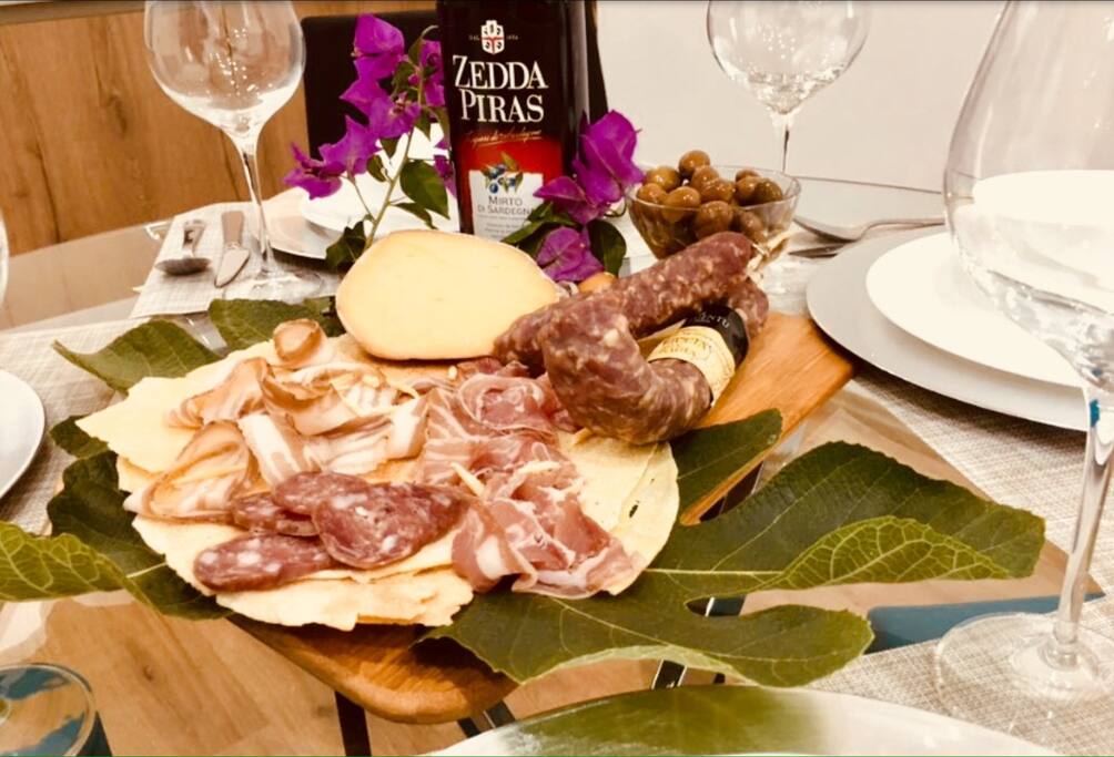 L’ospitalità Sarda