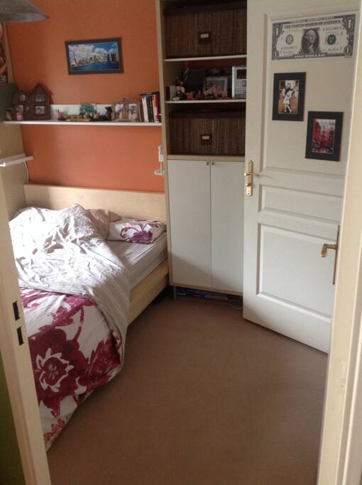 Chambre lumineuse