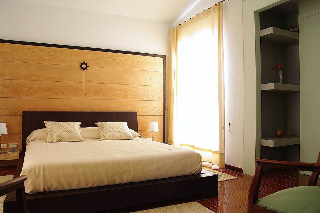 Room upper floor