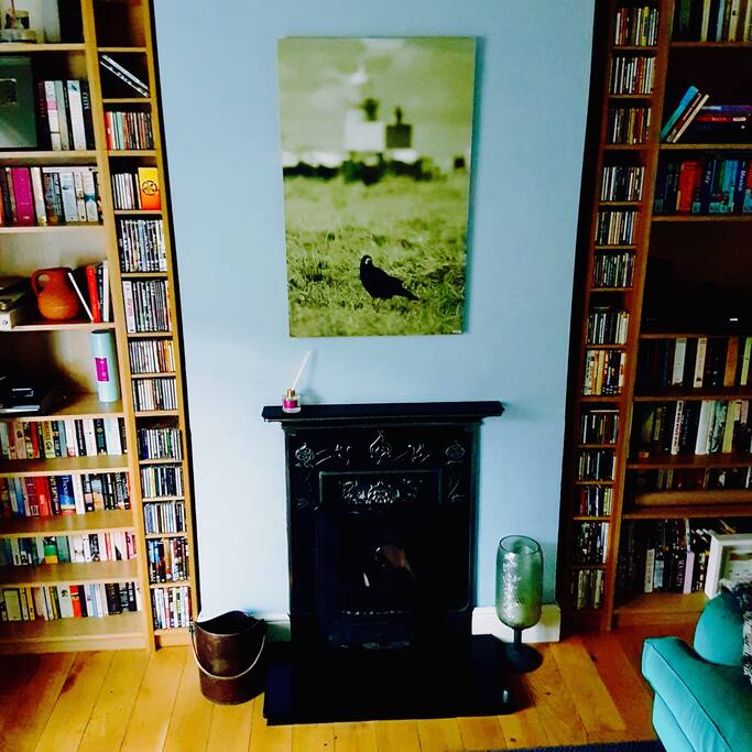 Our Sitting Room.
