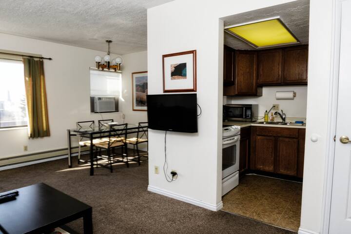 Downtown SLC/Convention Area Condo - Apartments for Rent in Salt Lake