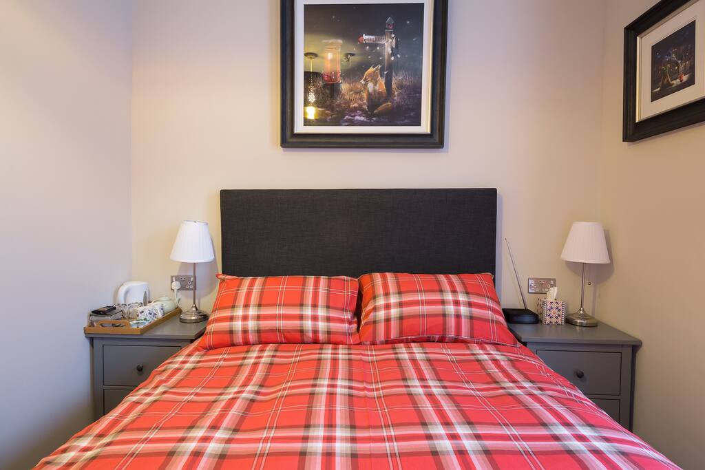 Room 4 - Kingsize double