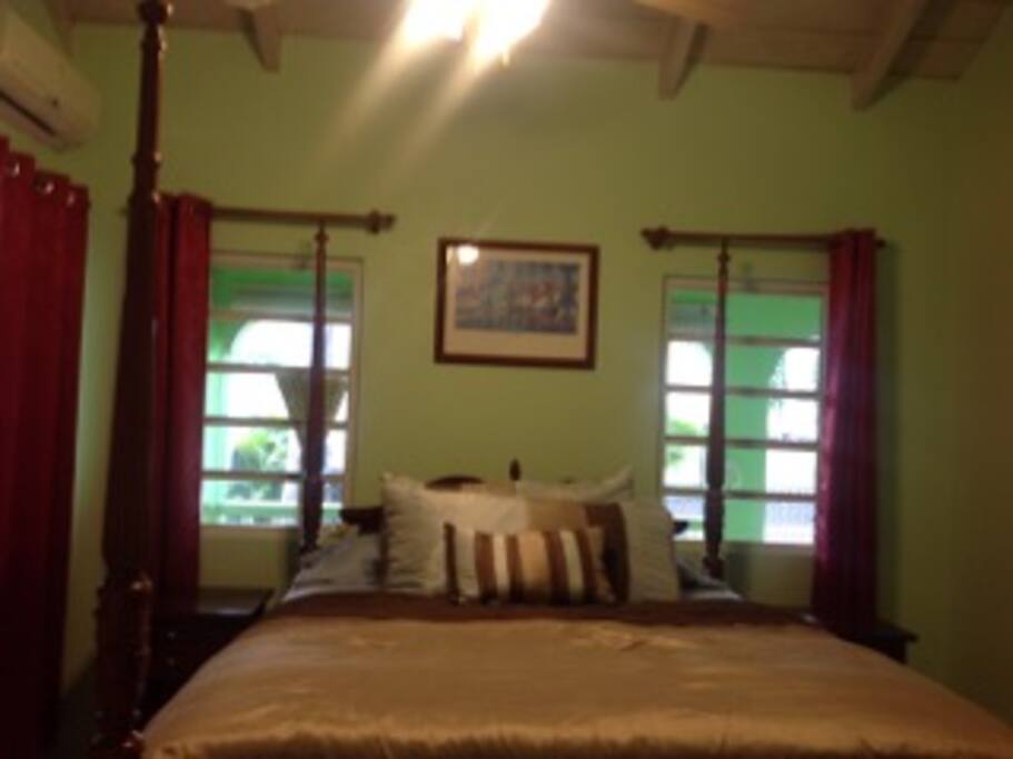 First Bed Room