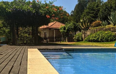 Quinta Bem-Fica 15min from Braga and Guimarães
