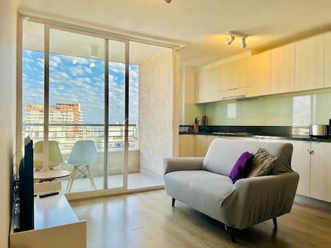 Maxi Apt close to the metro