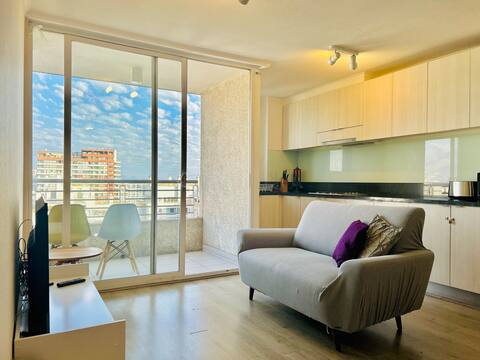 Maxi Apt close to the metro