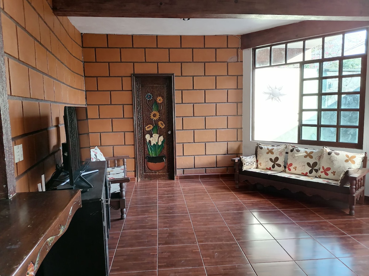 Top Airbnb: Beautiful house in Temixco, Morelos en Temixco