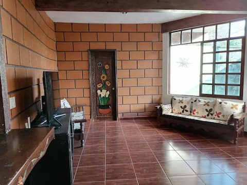 Top Airbnb: Beautiful house in Temixco, Morelos in Temixco