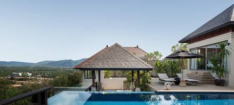 Villa 52 (3-Bedroom Pool Villa)