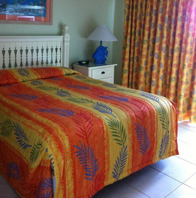 Master Bedroom with Full Bath