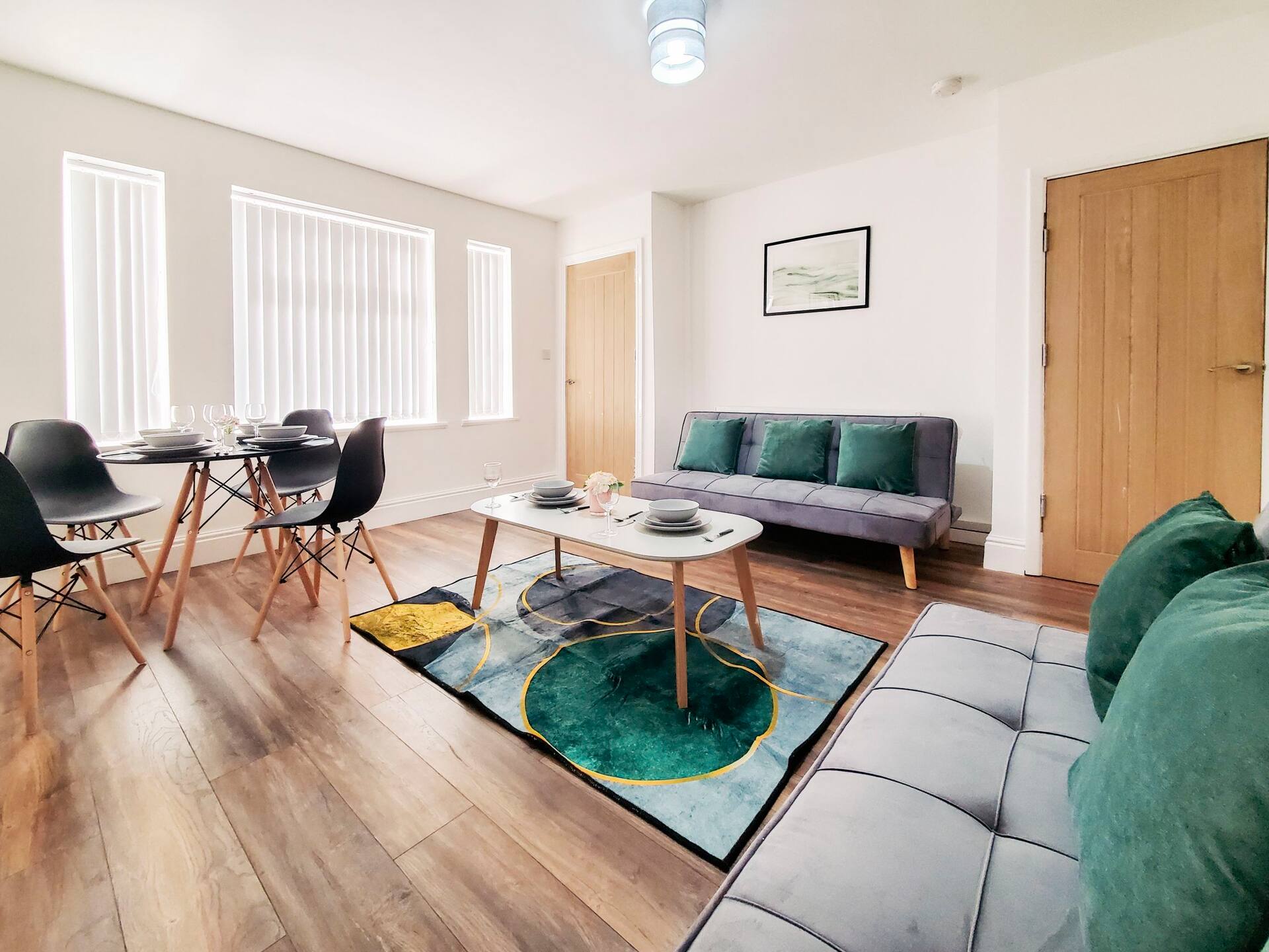 *Spacious 3 Bedroom Home*- NEC, Utilita Arena, BHX