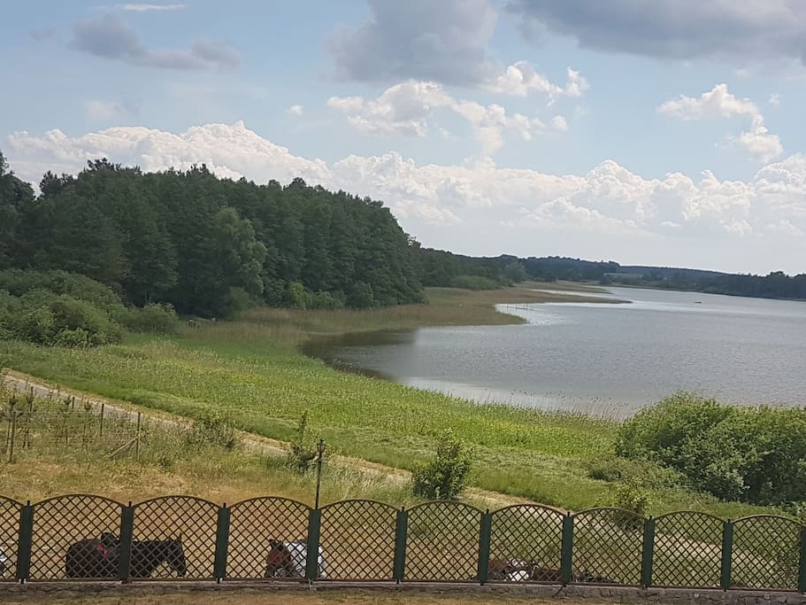 Garder See .