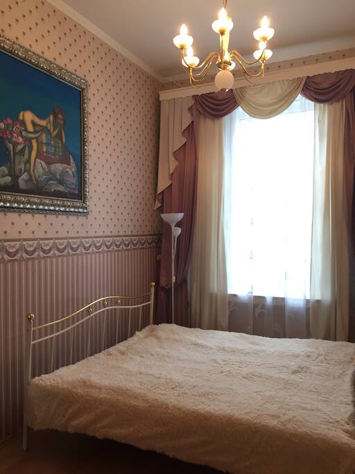 Спальня