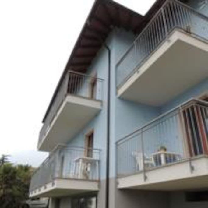 la casa