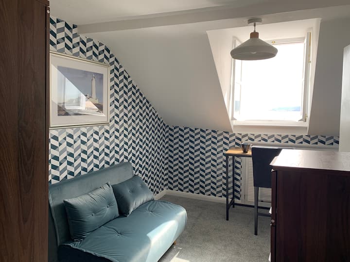 Papafingo e shkrimtarit