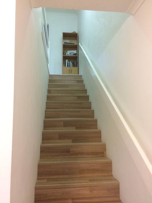 Stairs