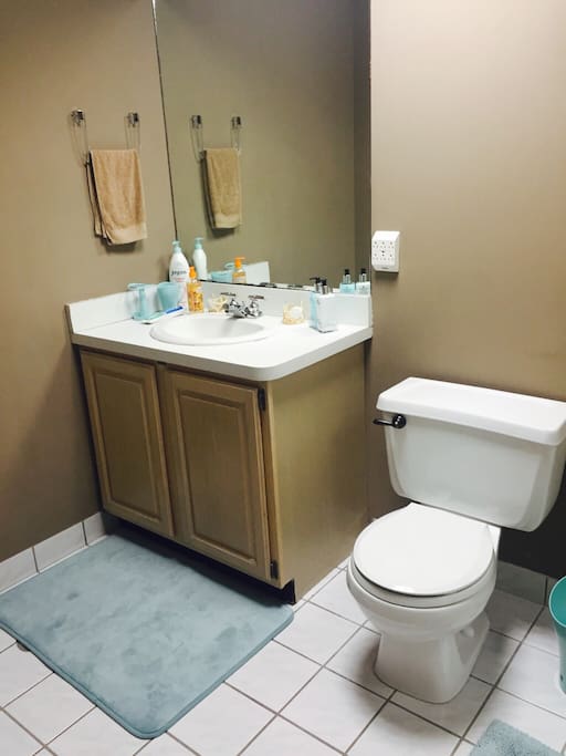 Full bath