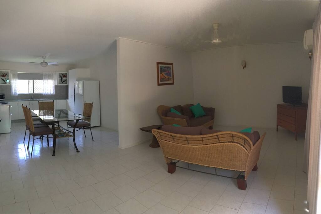 spacious