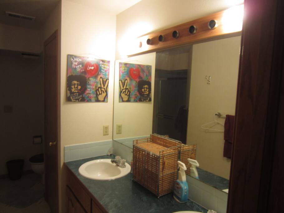 Jack & Jill Bathroom