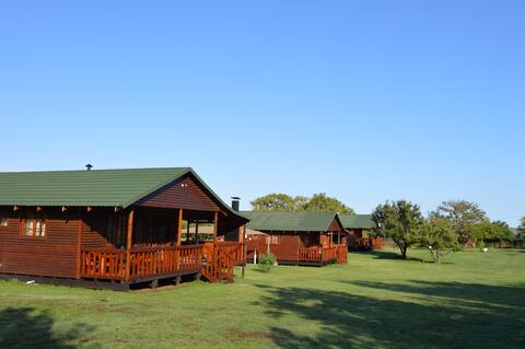 Miller's Wood Cabins Buffalo Unit 3