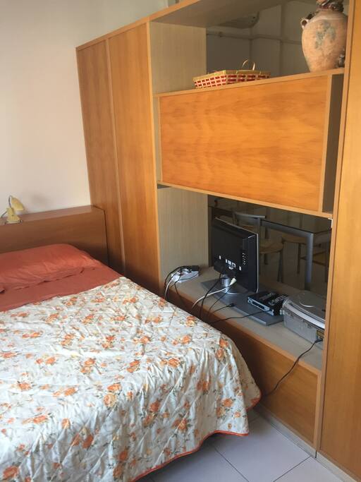 Letto matrimoniale