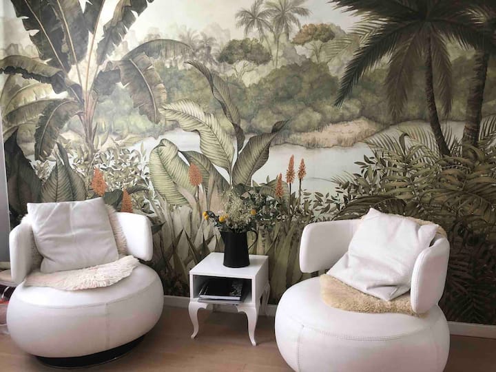 Beautiful Room With A View - Braine-l'Alleud