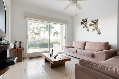 Top performing Airbnb: Nice apartment in Nuevo Vallarta, good location in Bucerías