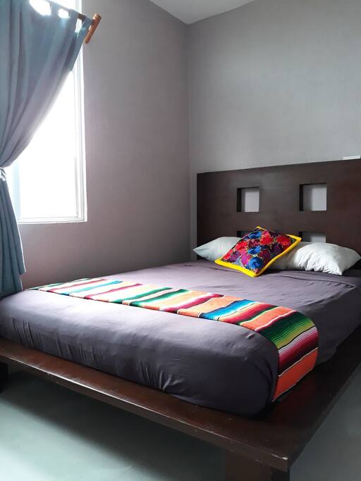 Recamara no. 2/second bedroom