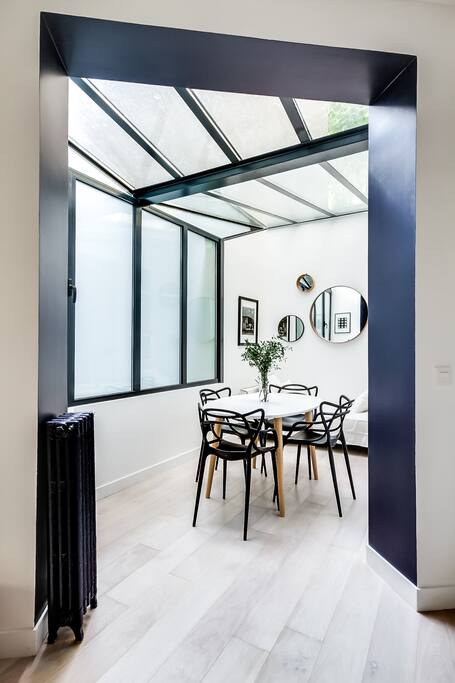 Dining room / veranda