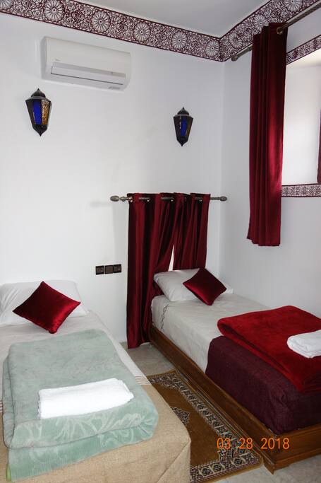 Room N° 5 third floor