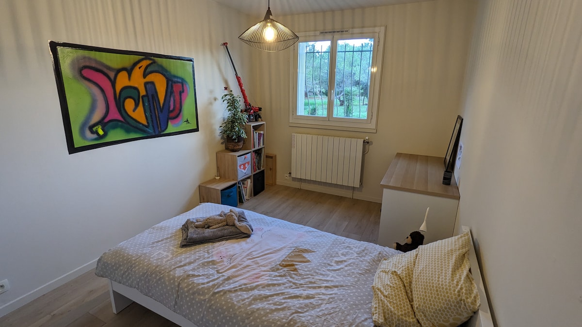 Habitación infantil 