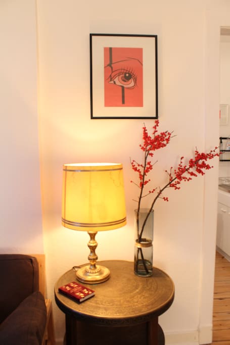 Wohnzimmer