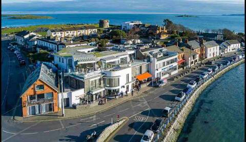 The Lifeboat House, Skerries Harbour