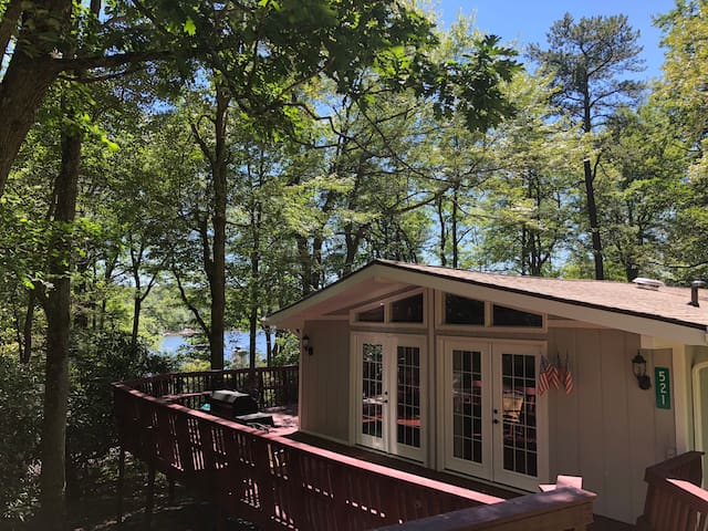 Airbnb Lake Harmony Vacation Rentals Places To Stay