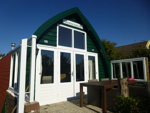 Unique house nearby sea and forest