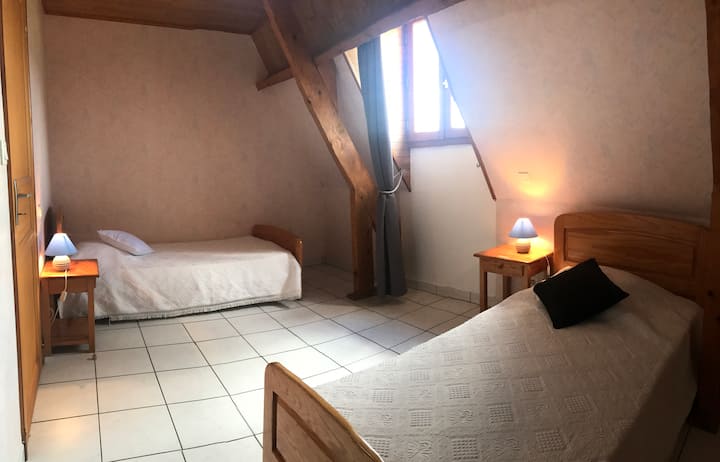 غرفة النوم 1