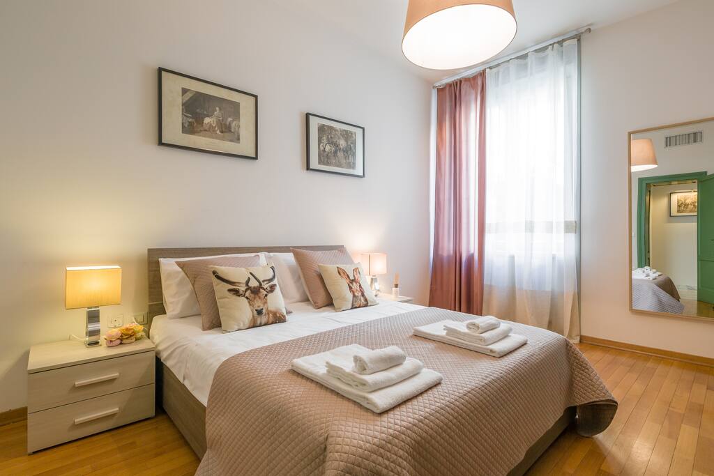 Camera da letto