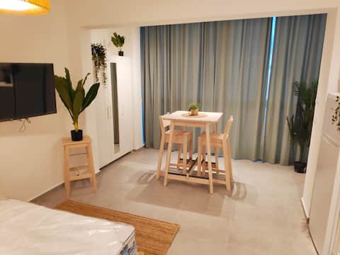 Best location in Netanya-perferct Studio apartment